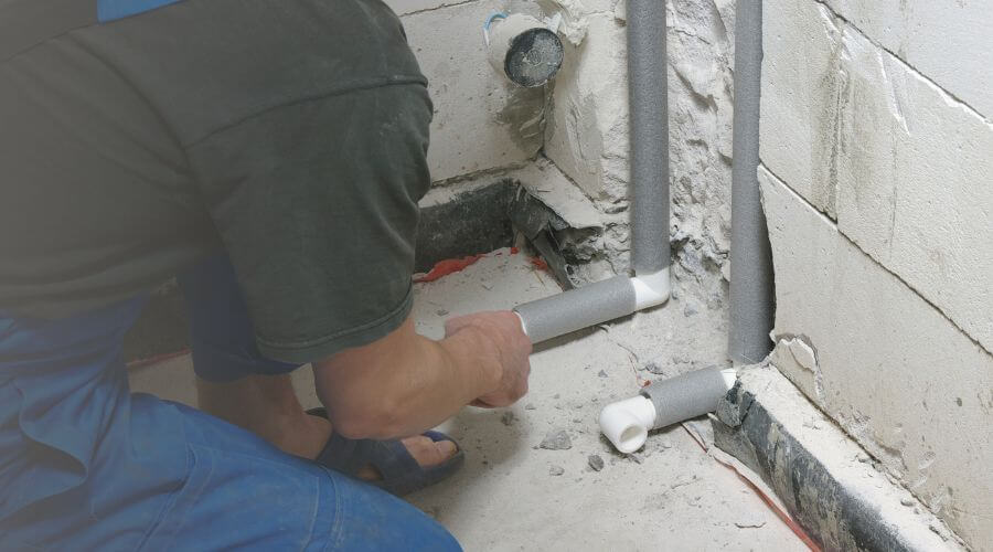 Routine Septic Tank Maintenance in West Warren, MA